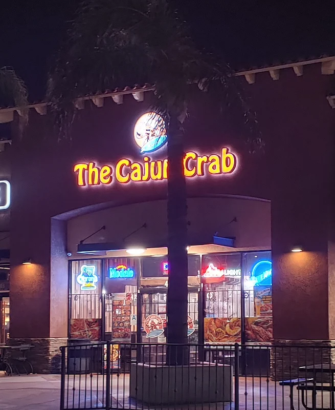 The Cajun Crab