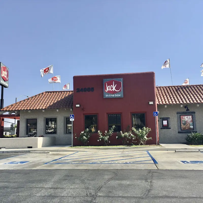 Jack in the Box
