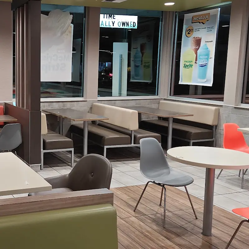 McDonald's