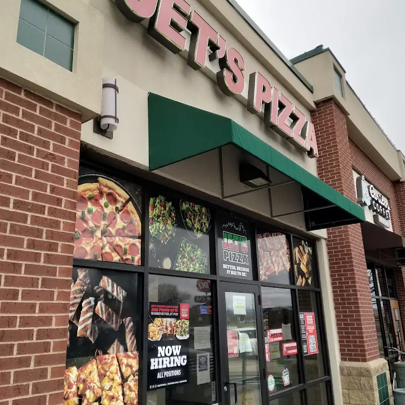 Jet's Pizza