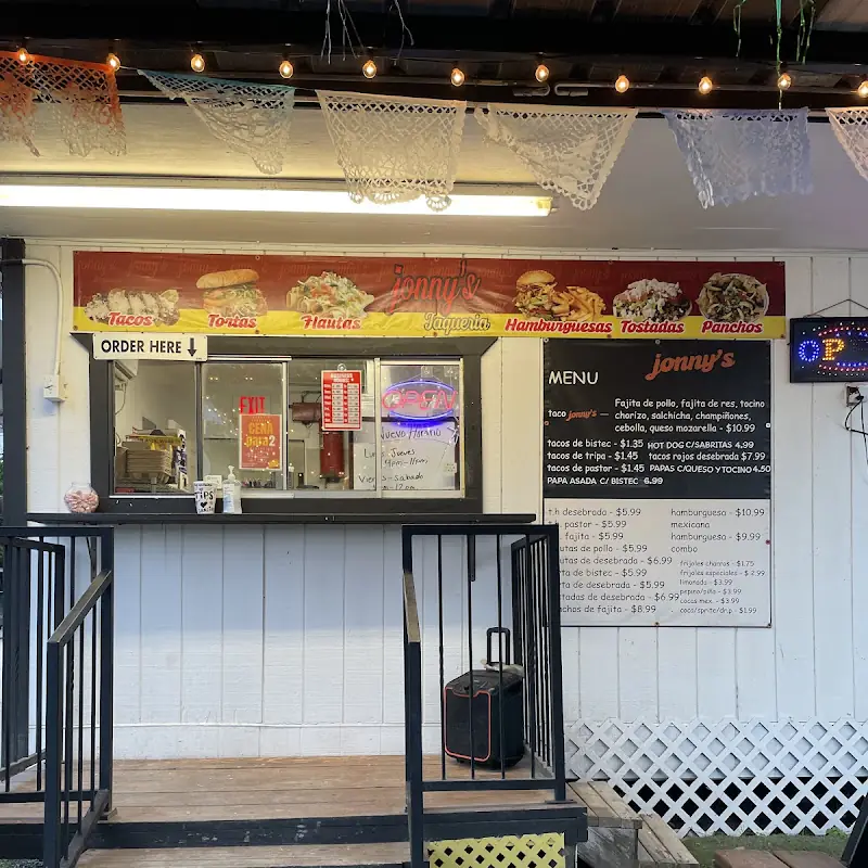 Jonny’s Taqueria