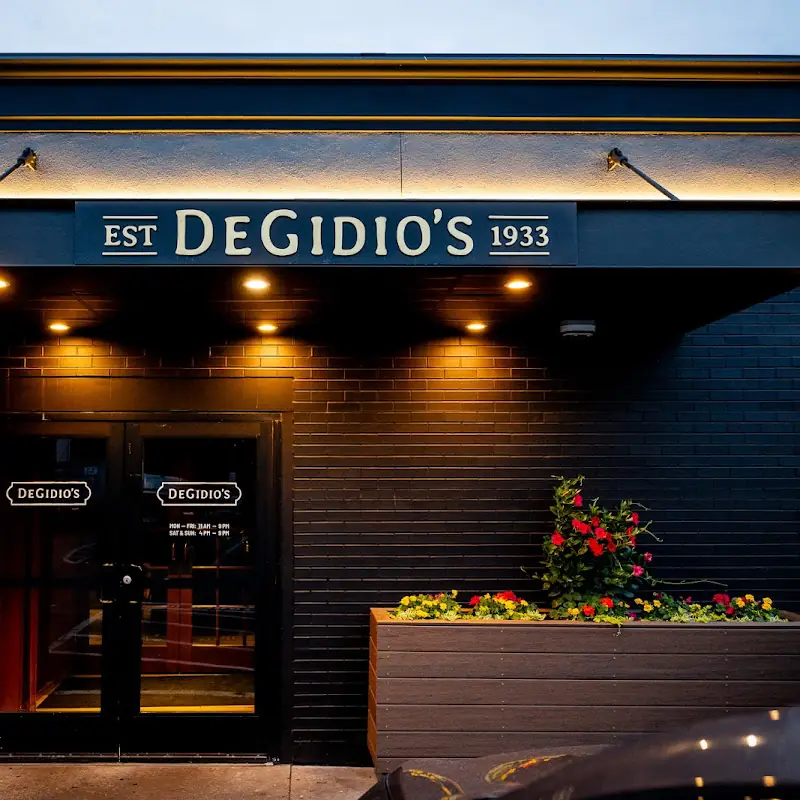 DeGidio's Restaurant & Bar, St. Paul