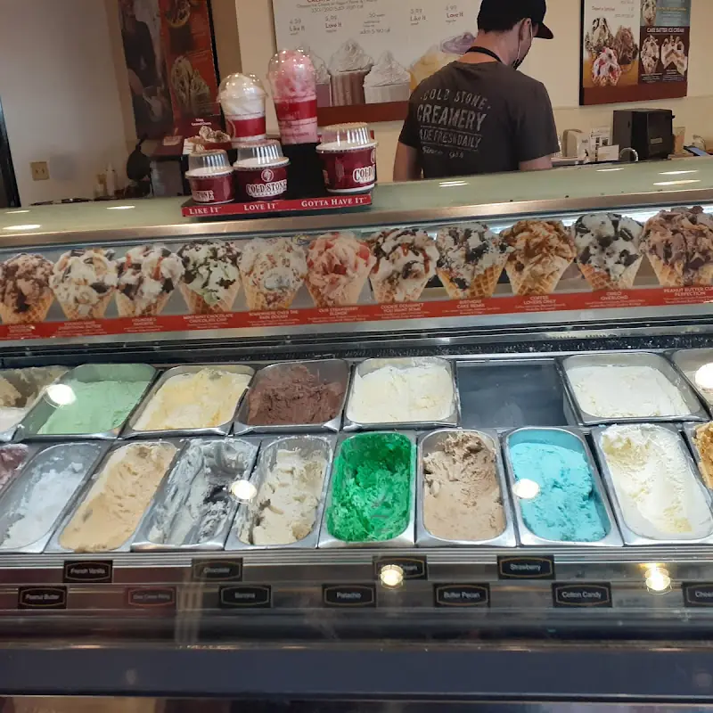 Cold Stone Creamery