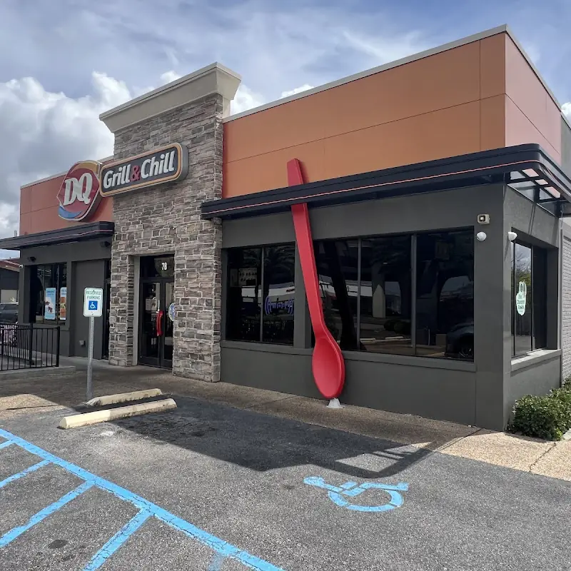 Dairy Queen Grill & Chill