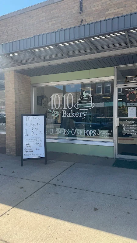 10.10 Bakery