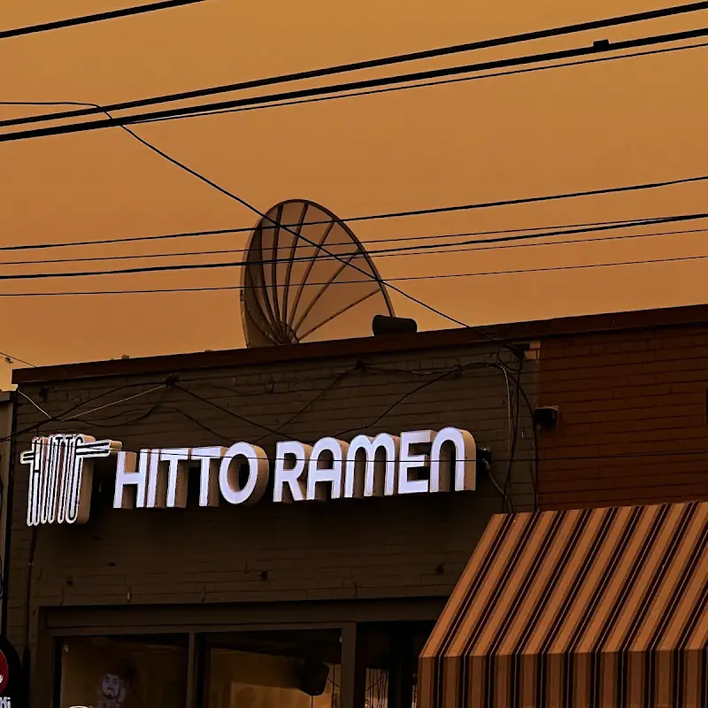 Hitto Ramen