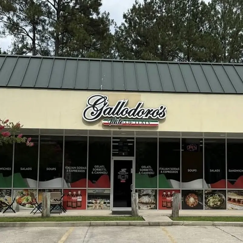 Gallodoro's Taste of Italy - Mandeville LA