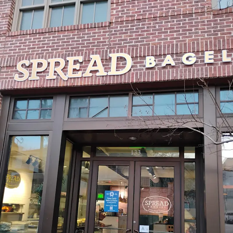 Spread Bagelry