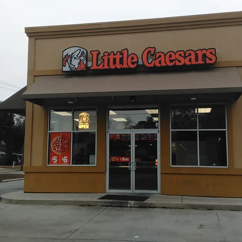 Little Caesars Pizza