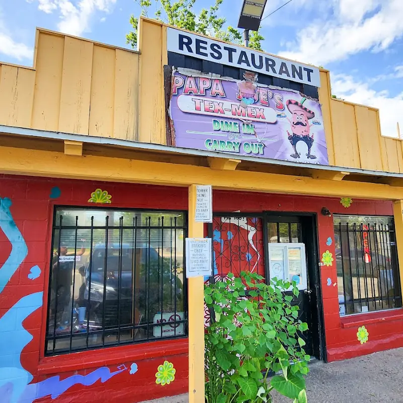 Papa Joe's Tex-Mex