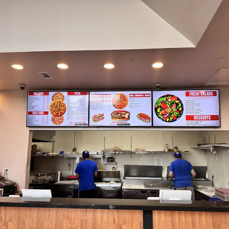 Pizza City