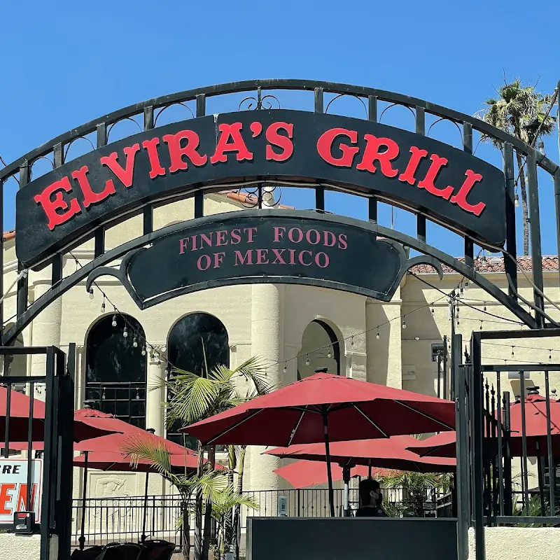 Elvira's Grill