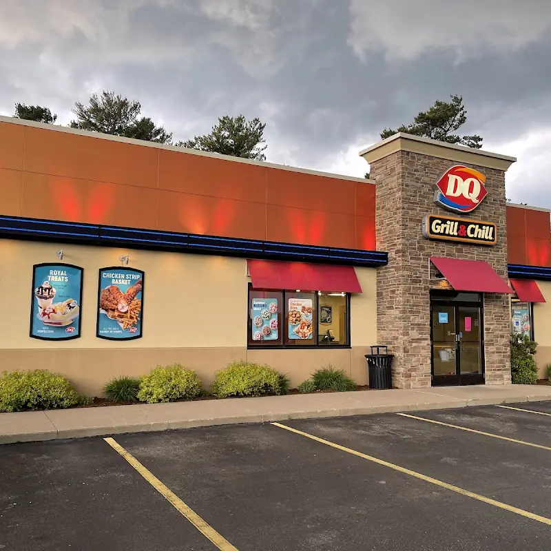 Dairy Queen Grill & Chill