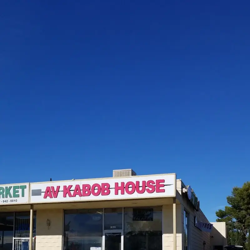 AV Kabob House