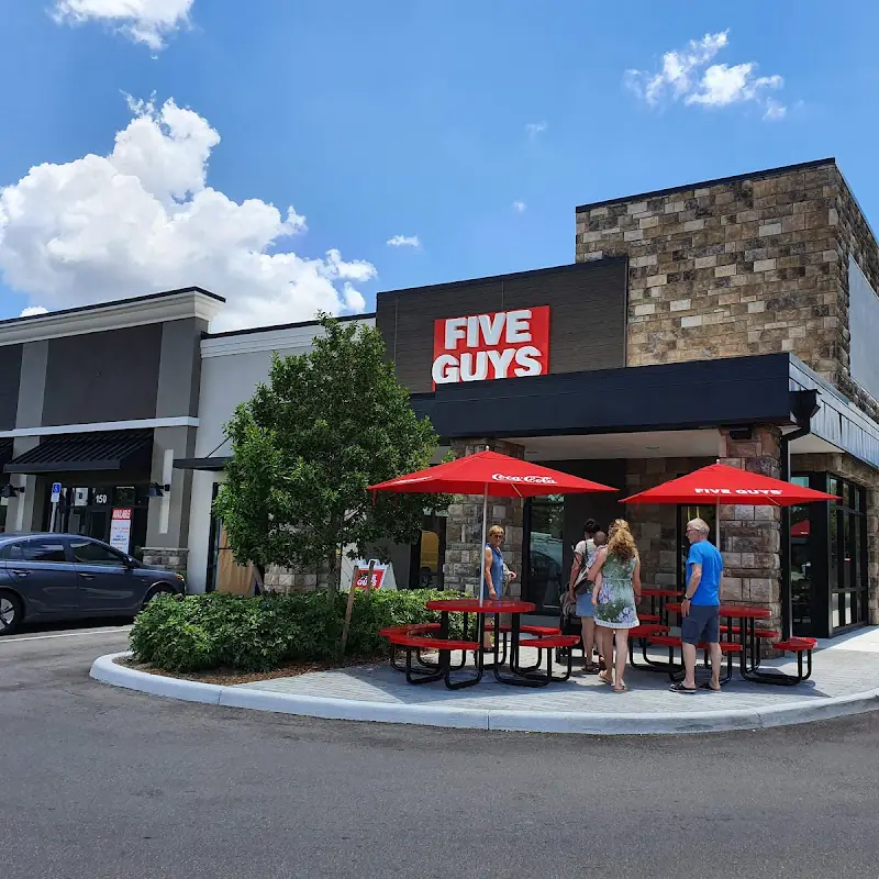 Five Guys