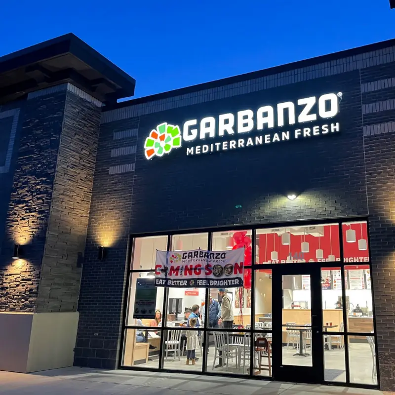 Garbanzo Mediterranean Fresh