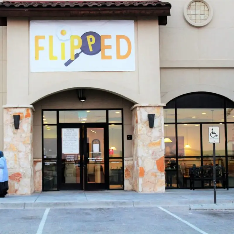 Flipped Breakfast & Brunch
