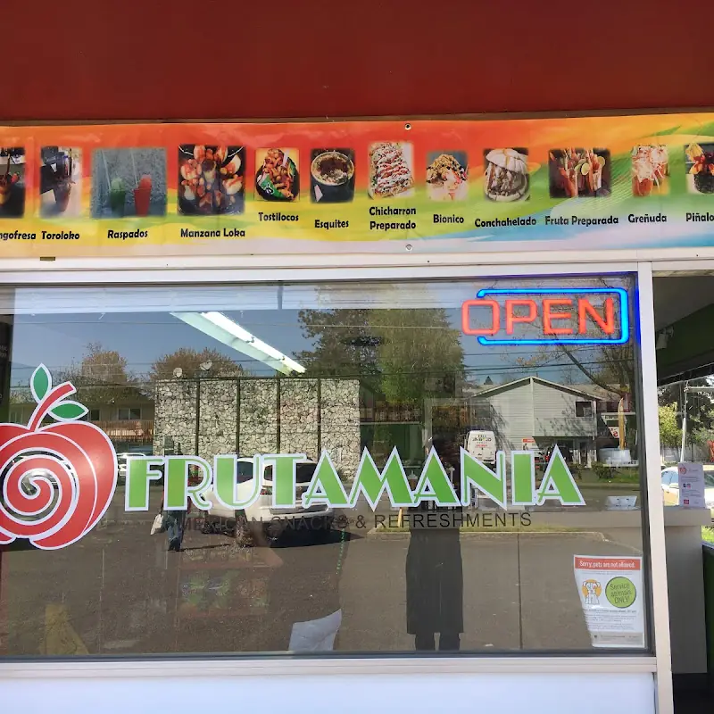 FRUTAMANIA LLC