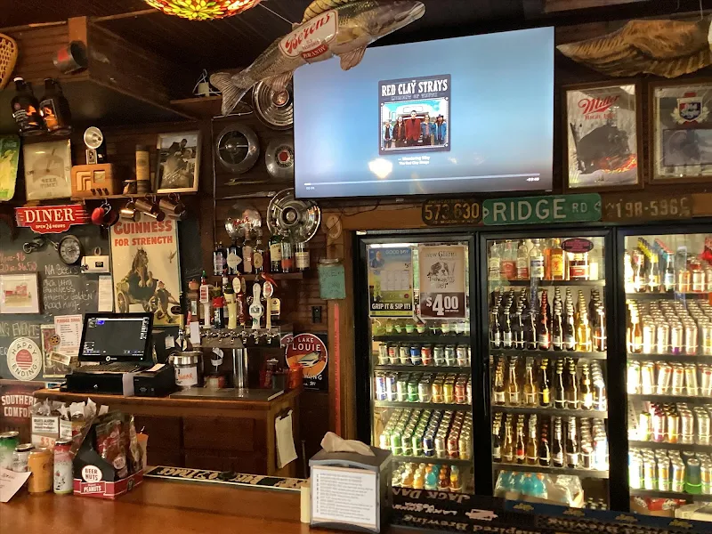 Pleasant Ridge Bar & Grill