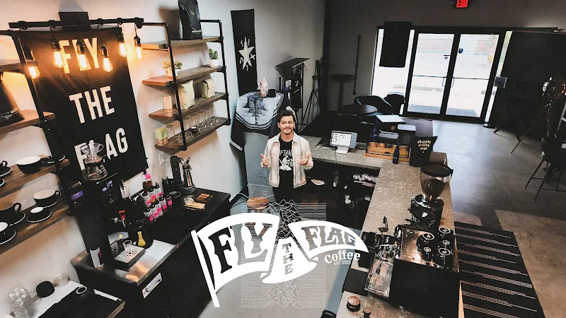 FLY THE FLAG COFFEE