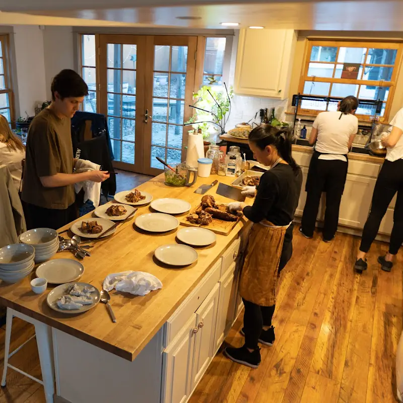 The Hummingbird's Kitchen