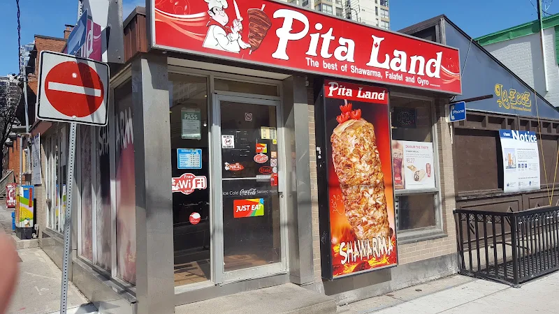 Pita Land Shawarma - Gerrard