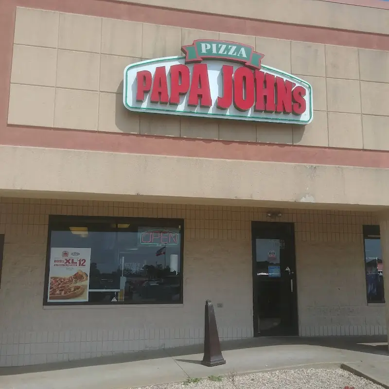 Papa Johns Pizza