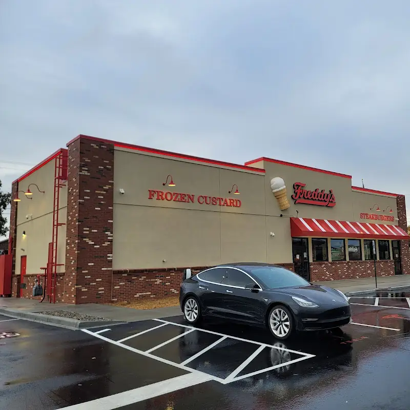 Freddy's Frozen Custard & Steakburgers