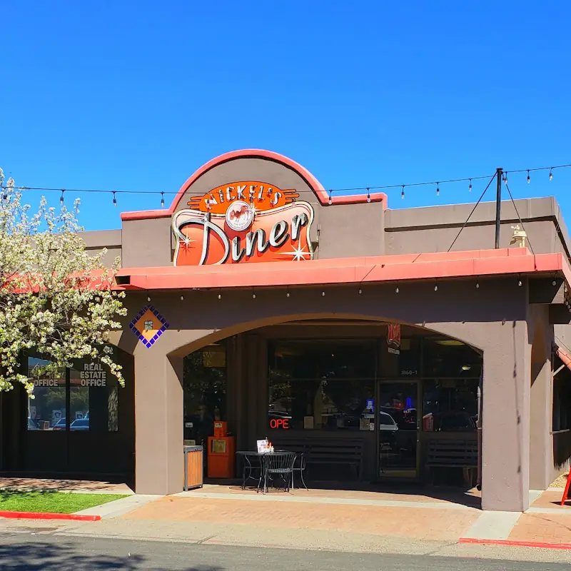 Nickel's Diner