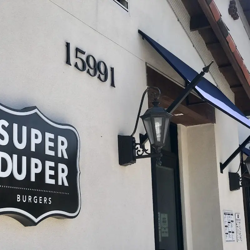 Super Duper Burgers