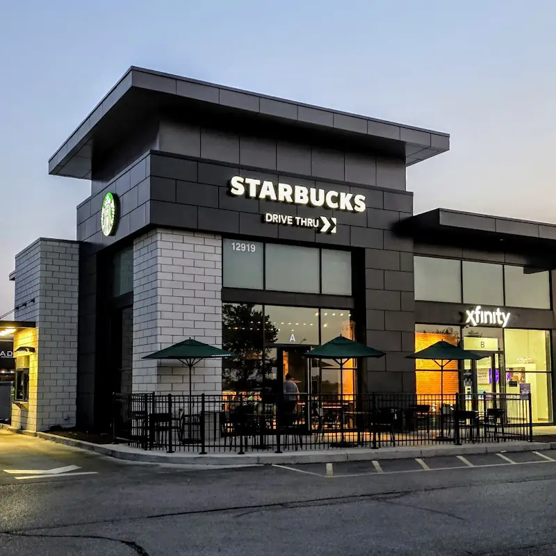 Starbucks