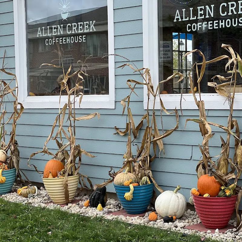 Allen Creek CoffeeHouse
