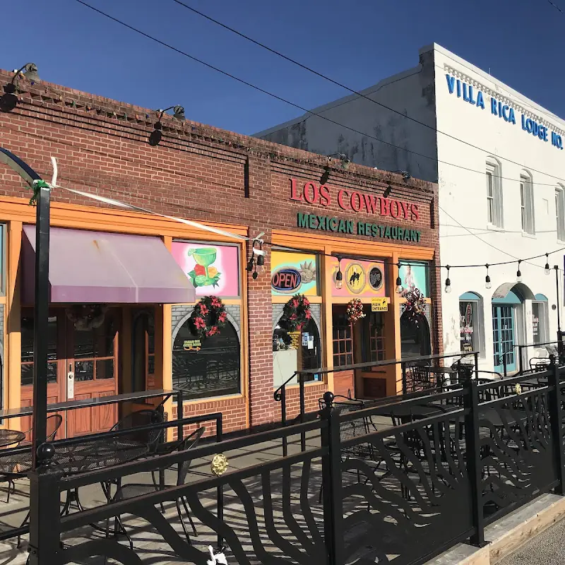 Los Cowboys VR Mexican Restaurant