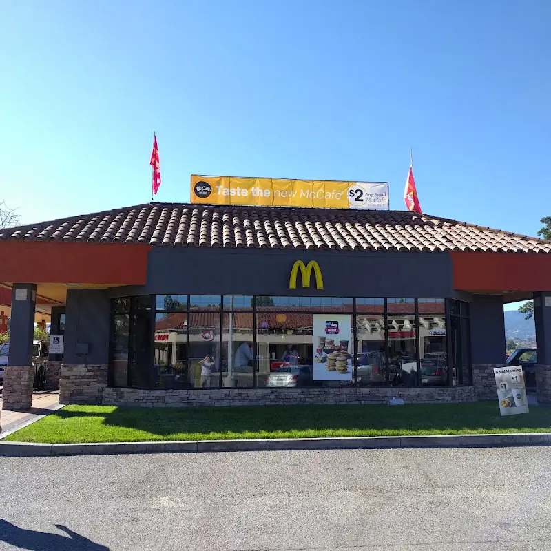 McDonald's