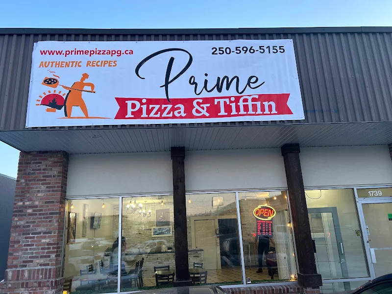 Prime Pizza & Tiffin Inc.
