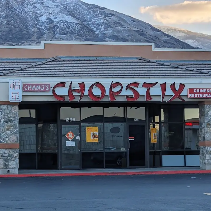 Chang’s Chopstix
