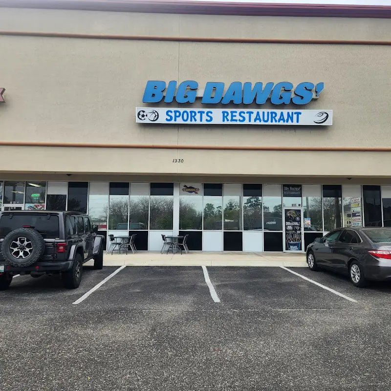 Big Dawgs Family Sports Restaurant