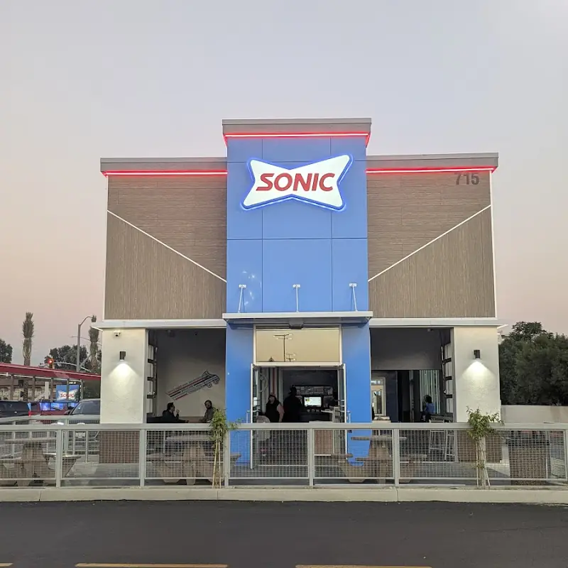 Sonic Drive-In