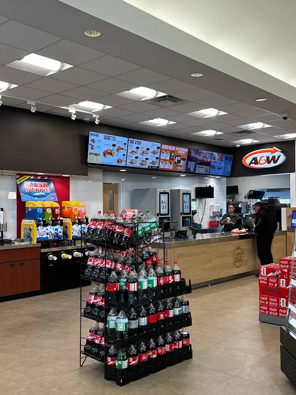 A&W Canada