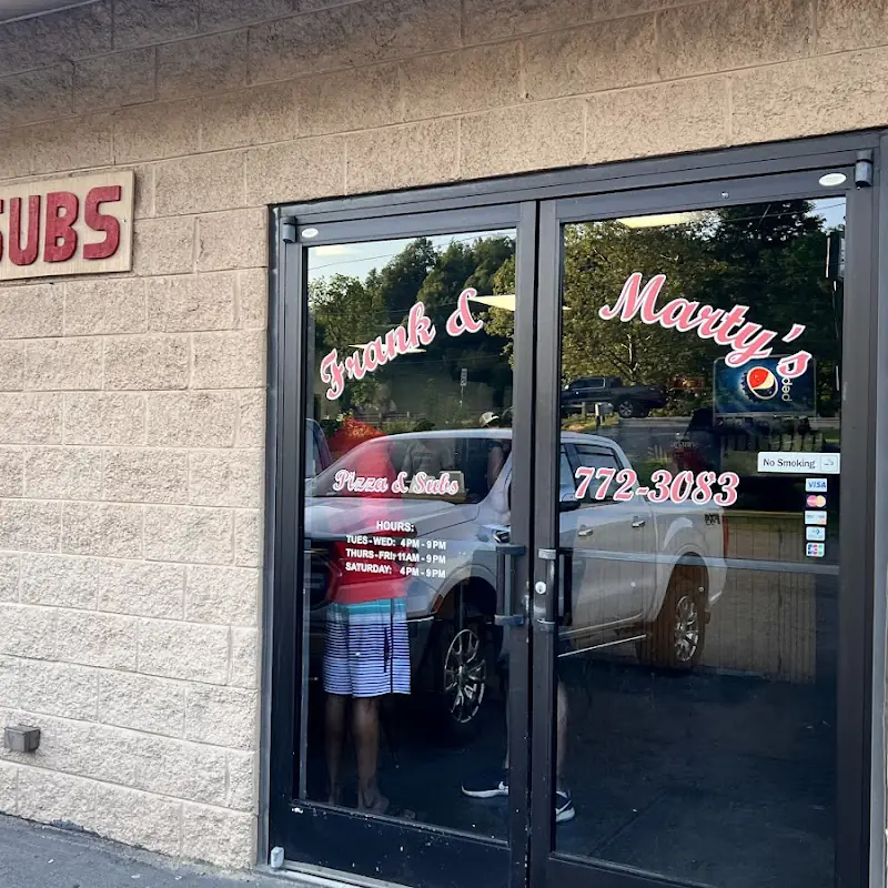 Frank and Marty's Pizza & Subs