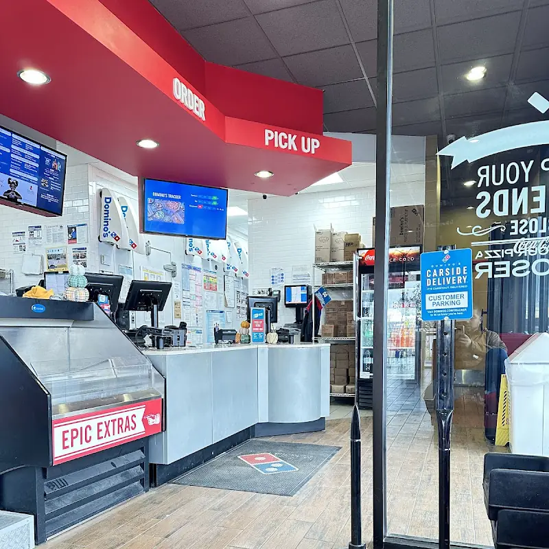 Domino's Pizza