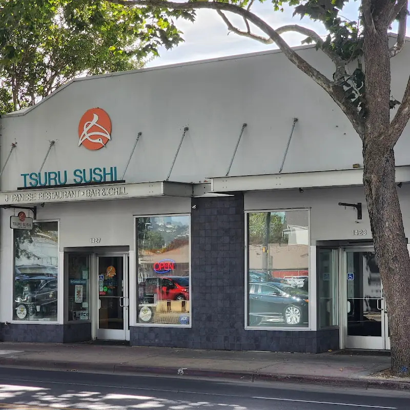 Tsuru Sushi Japanese Restaurant