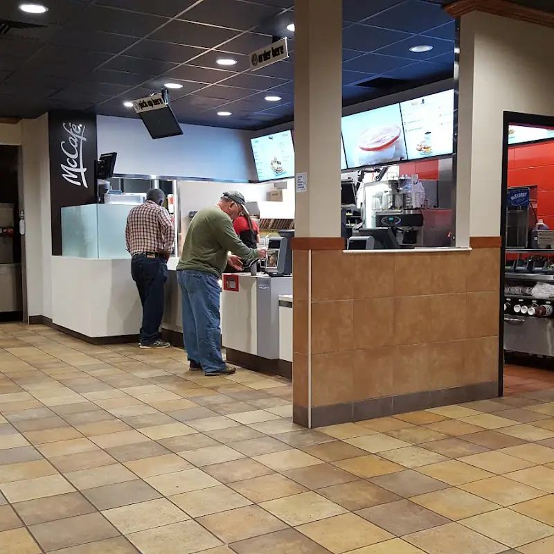 McDonald's