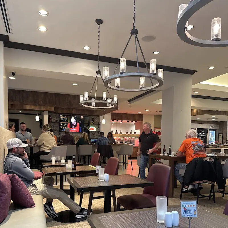 Garden Grille & Bar