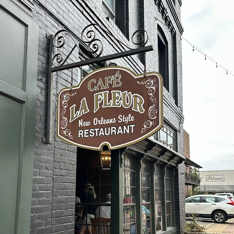 Cafe La Fleur