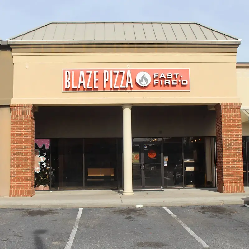 Blaze Pizza