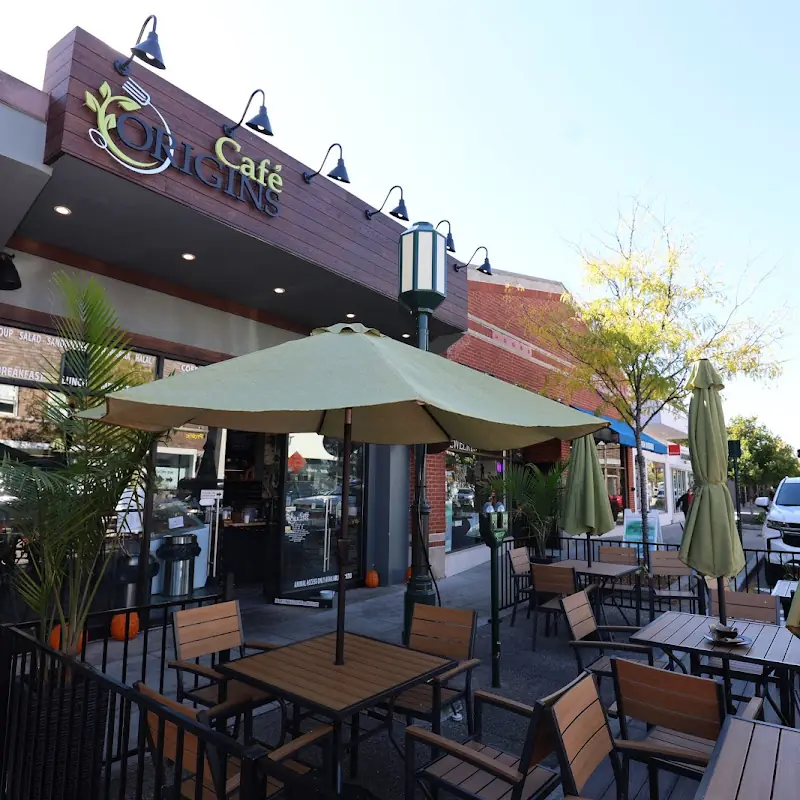 Cafe Origins