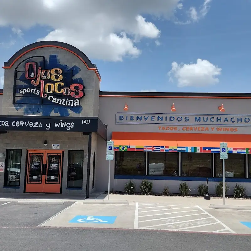 Ojos Locos Sports Cantina - Weslaco