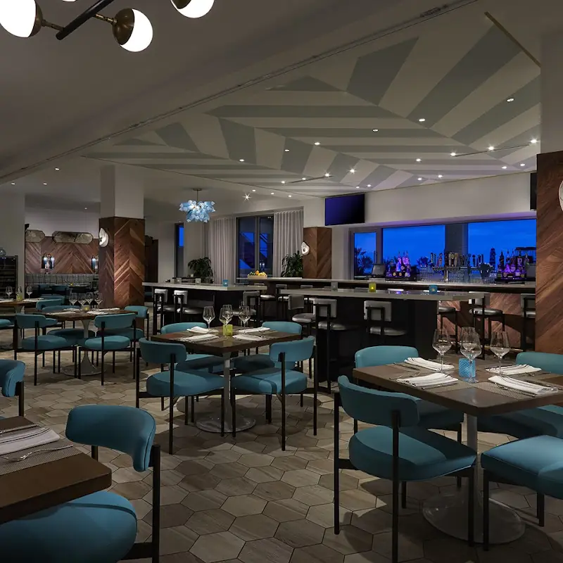 Sessions Restaurant