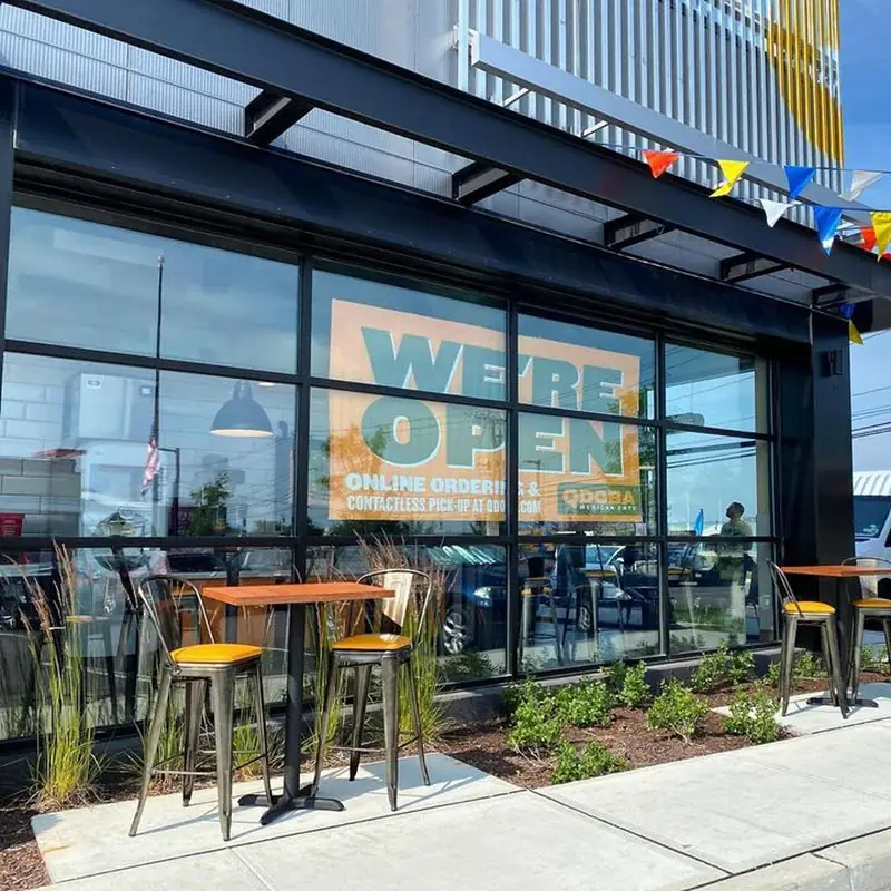 QDOBA Mexican Eats